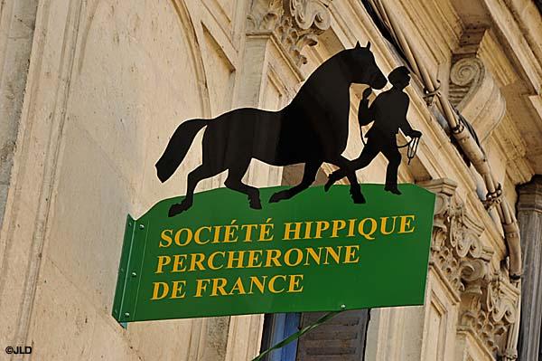 Assemblée Générale de la SHPFCheval