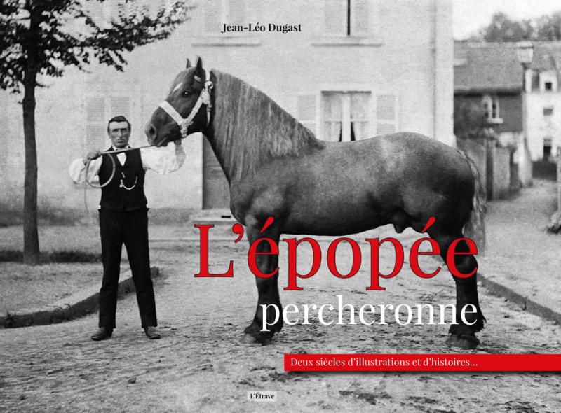 L'Epopée percheronneCheval