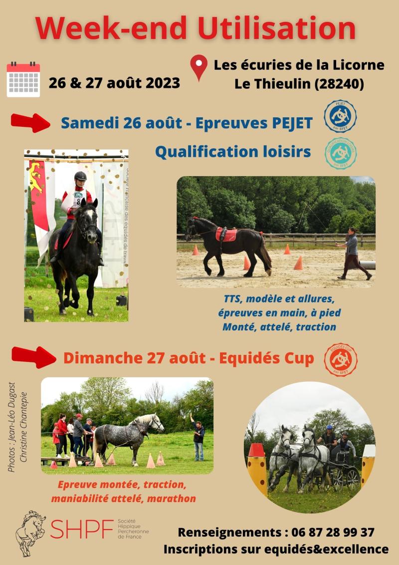 Week-end utilisation